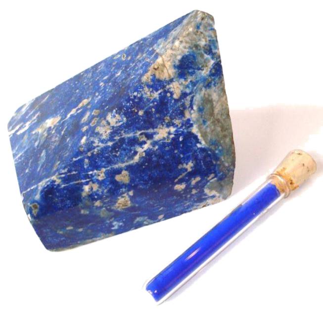 Inorganic Lapis Lazuli