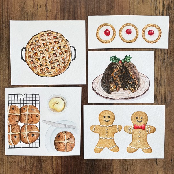 Christmas Foods