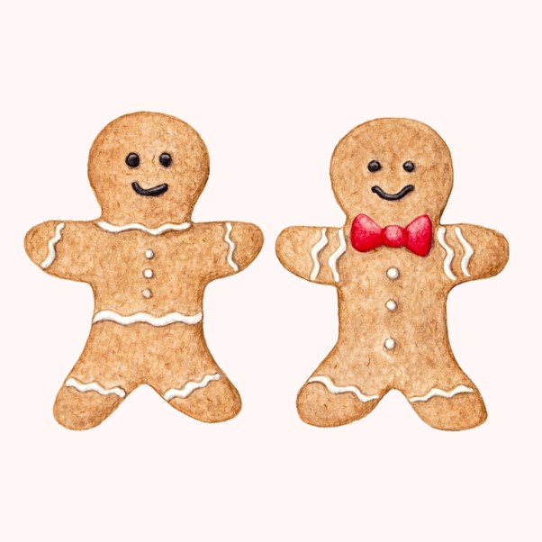 Gingerbread men image